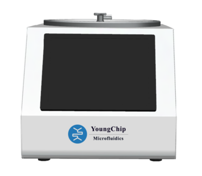 可编程匀胶机 Youngchip® SCP-100